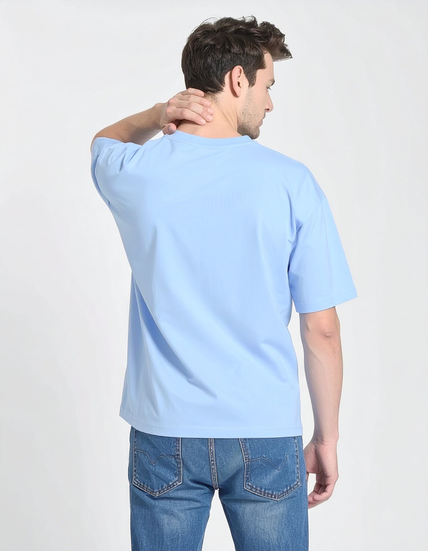 Baby Blue – Soft Tone. Strong Presence.
