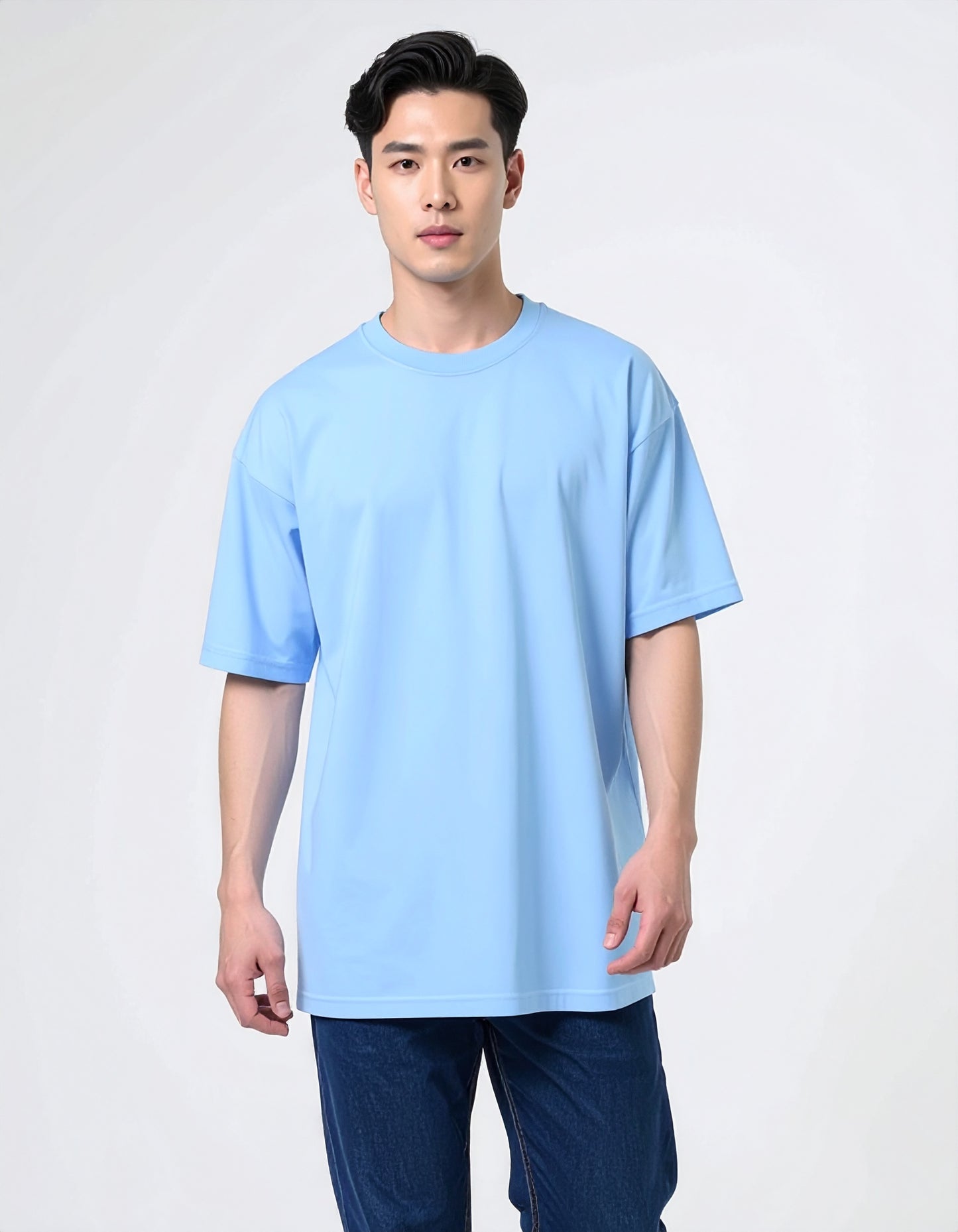 Baby Blue – Soft Tone. Strong Presence.