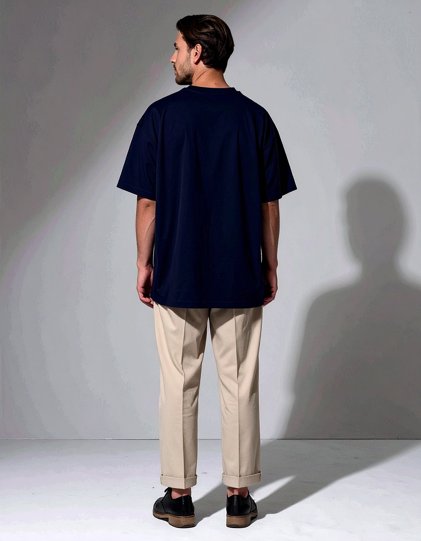 Navy Blue – Depth in Motion. Minimal in Attitude.
