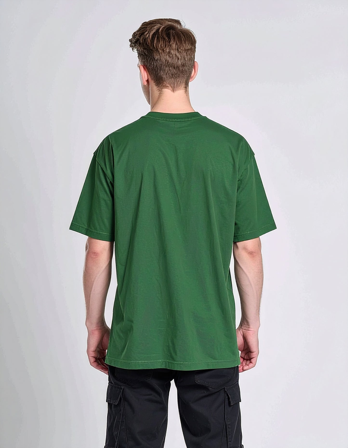 Green – Calm. Clean. Effortlessly Cool.