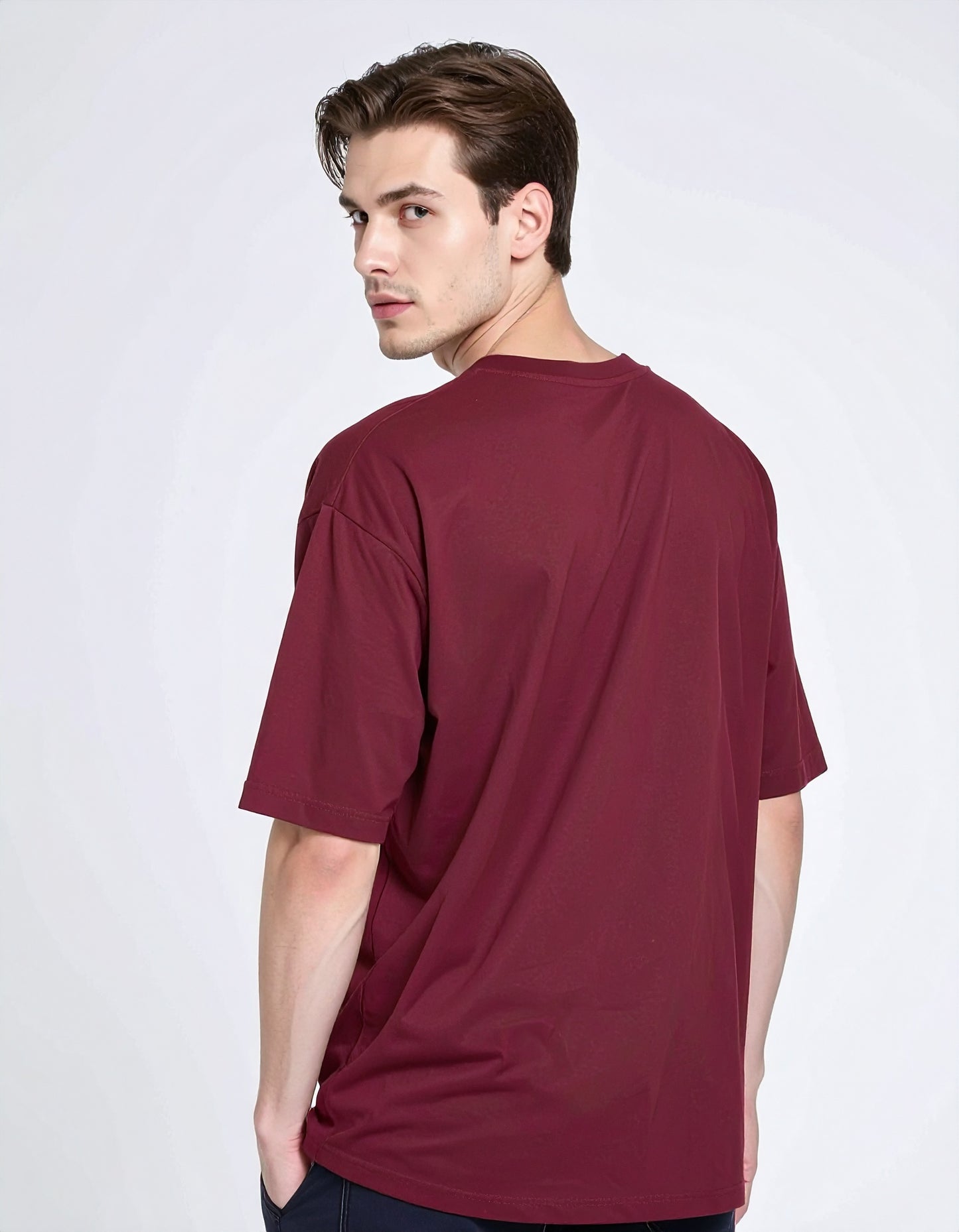 Maroon – Deep. Defined. Distinct.