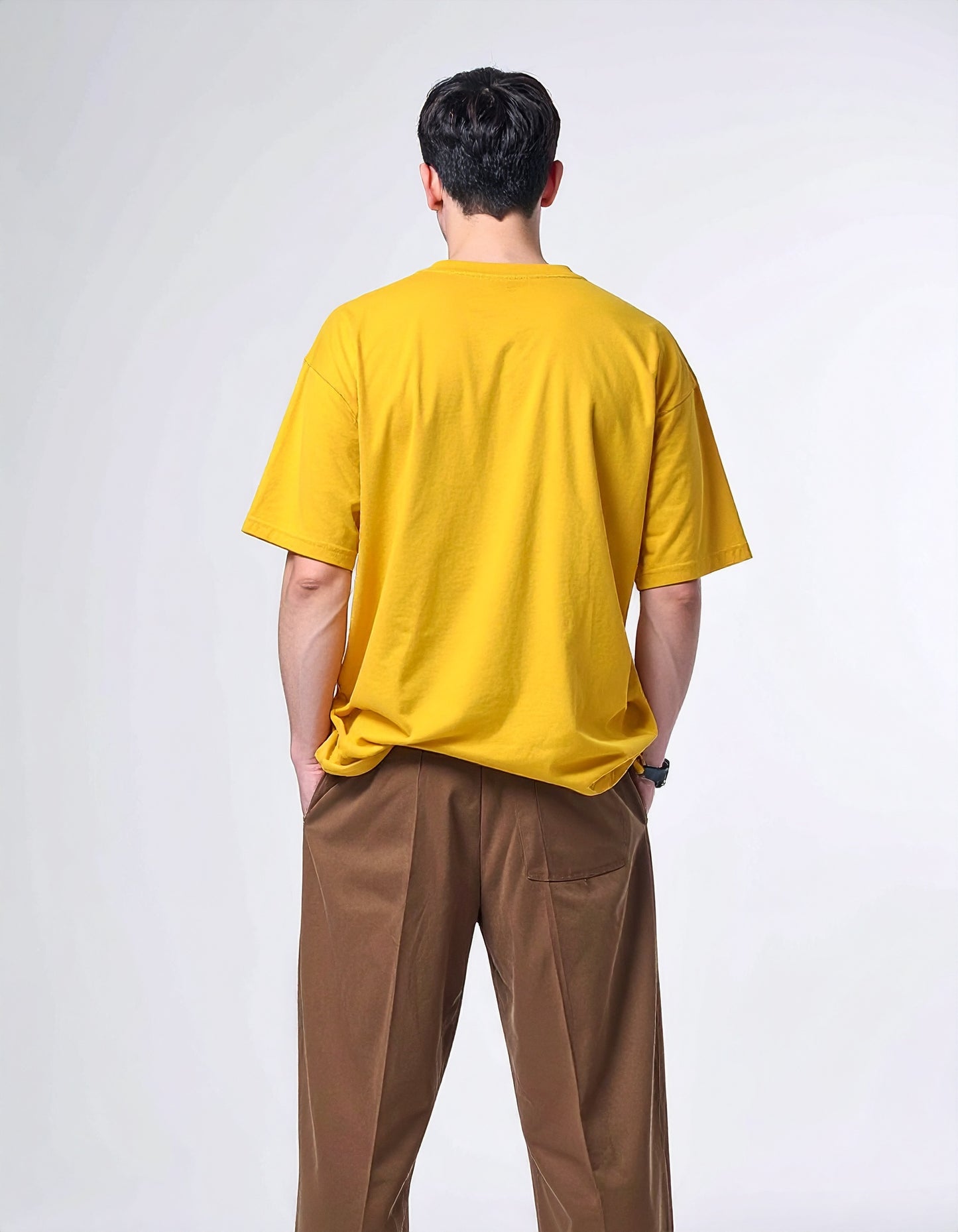 Mustard Yellow – Bold Earth. Easy Energy.