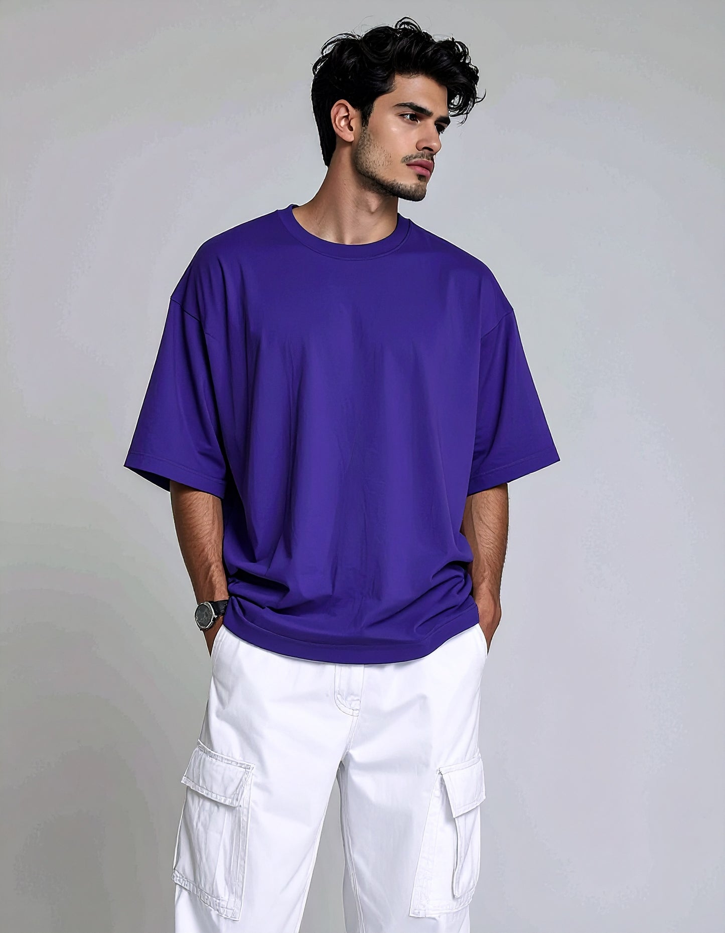 Purple – Bold Shade. Quiet Power.