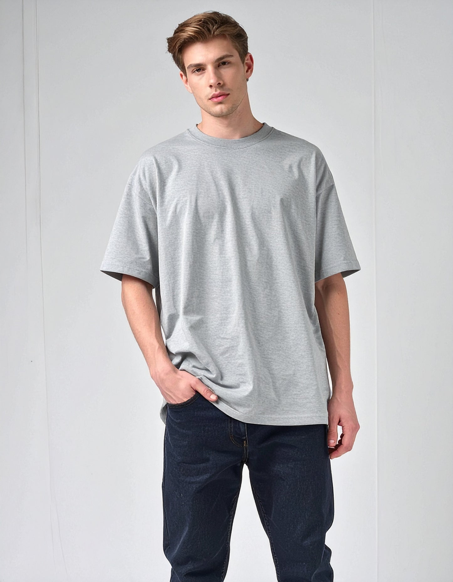Grey – Understated. Unshakable. Unmissable.