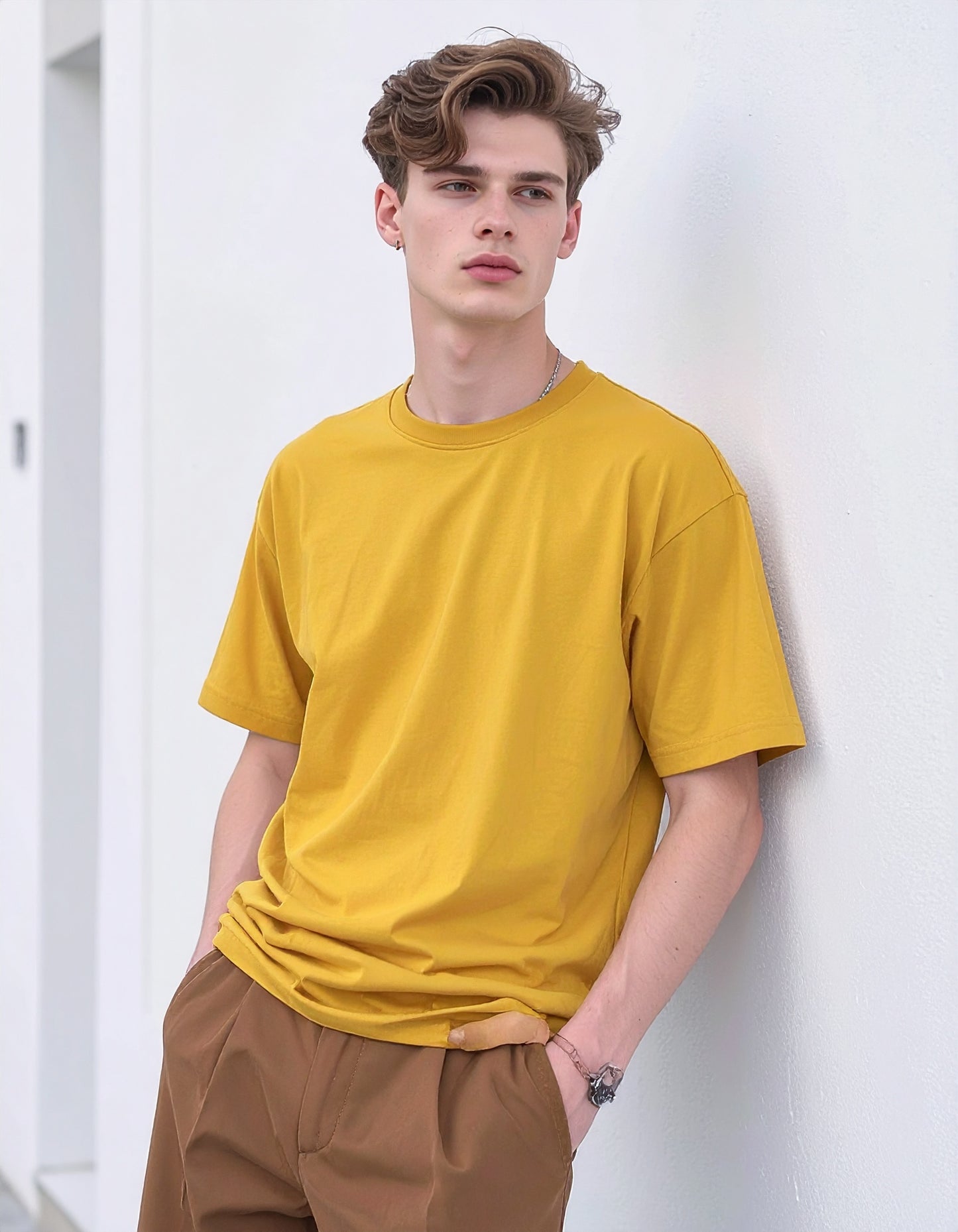 Mustard Yellow – Bold Earth. Easy Energy.