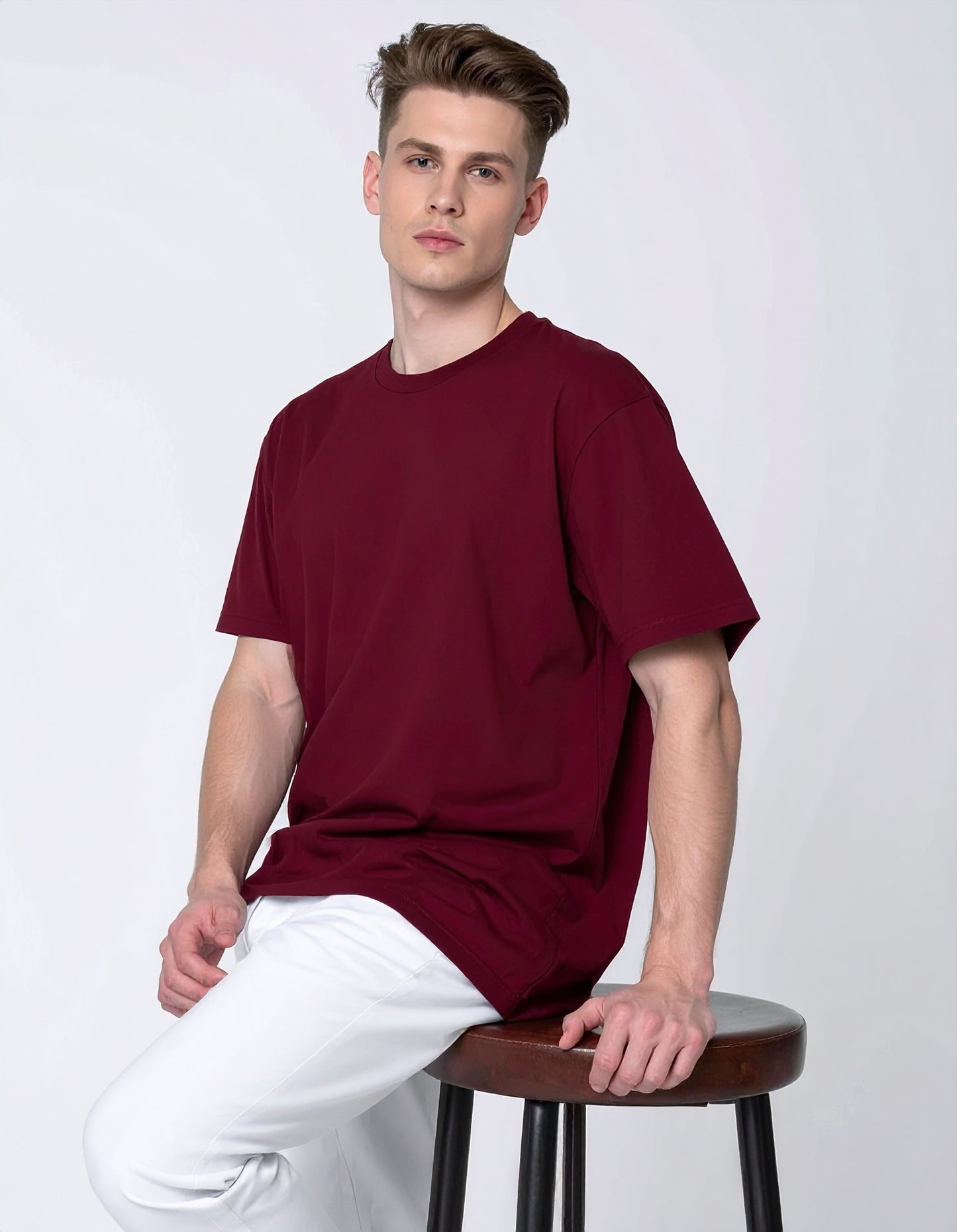 Maroon – Deep. Defined. Distinct.