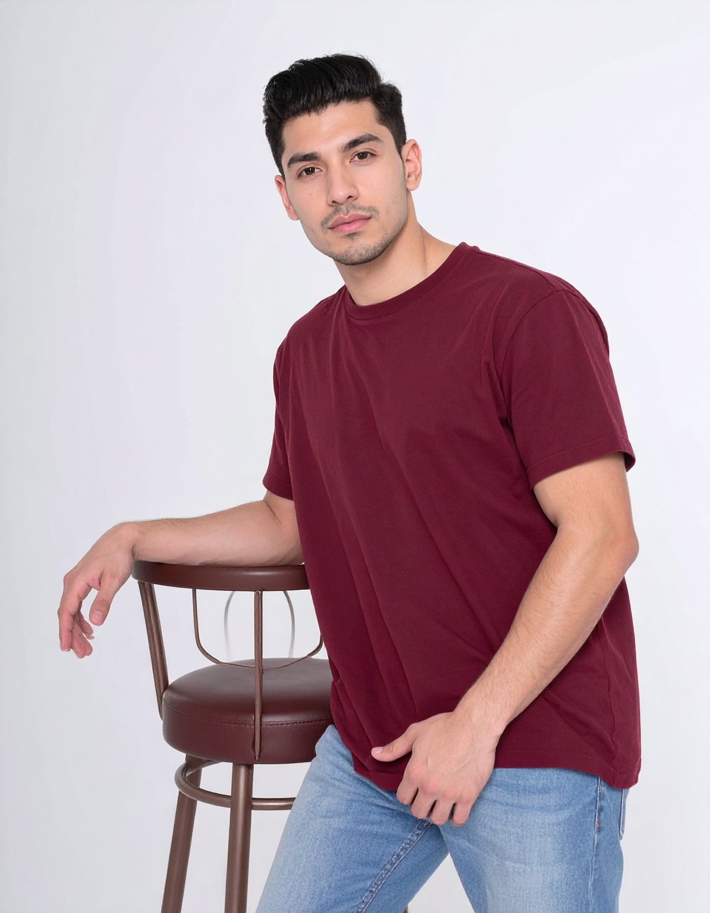 Maroon – Deep. Defined. Distinct.