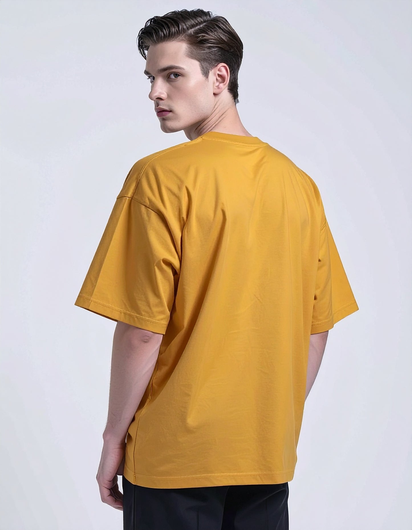 Golden Yellow – Radiant Energy. Everyday Gold.