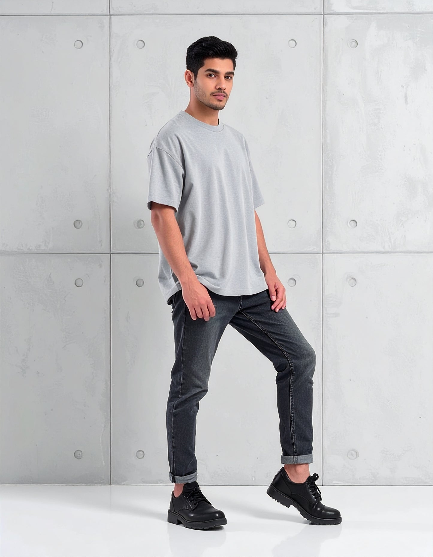 Grey – Understated. Unshakable. Unmissable.