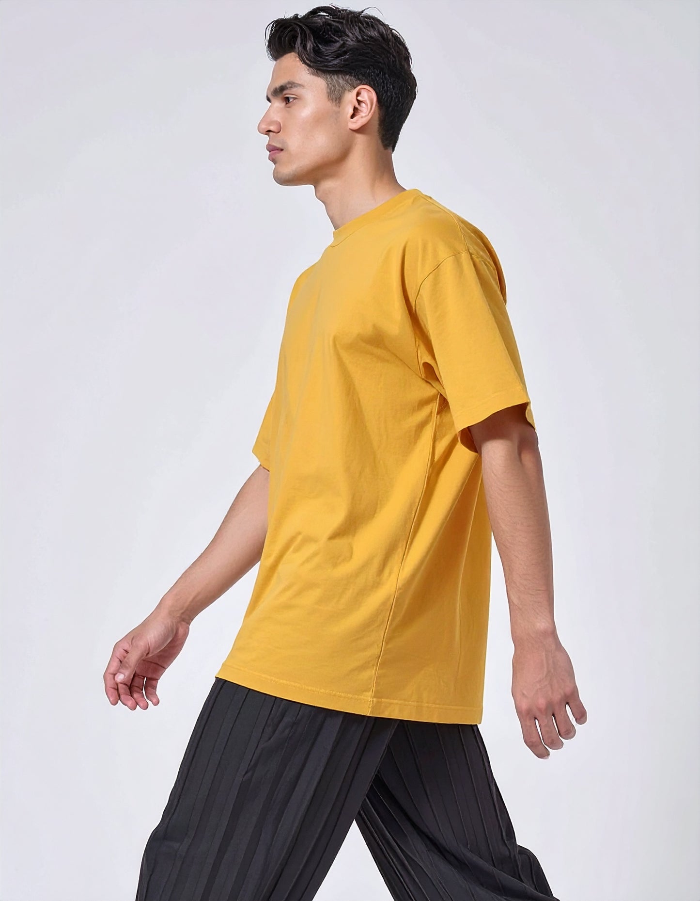 Golden Yellow – Radiant Energy. Everyday Gold.