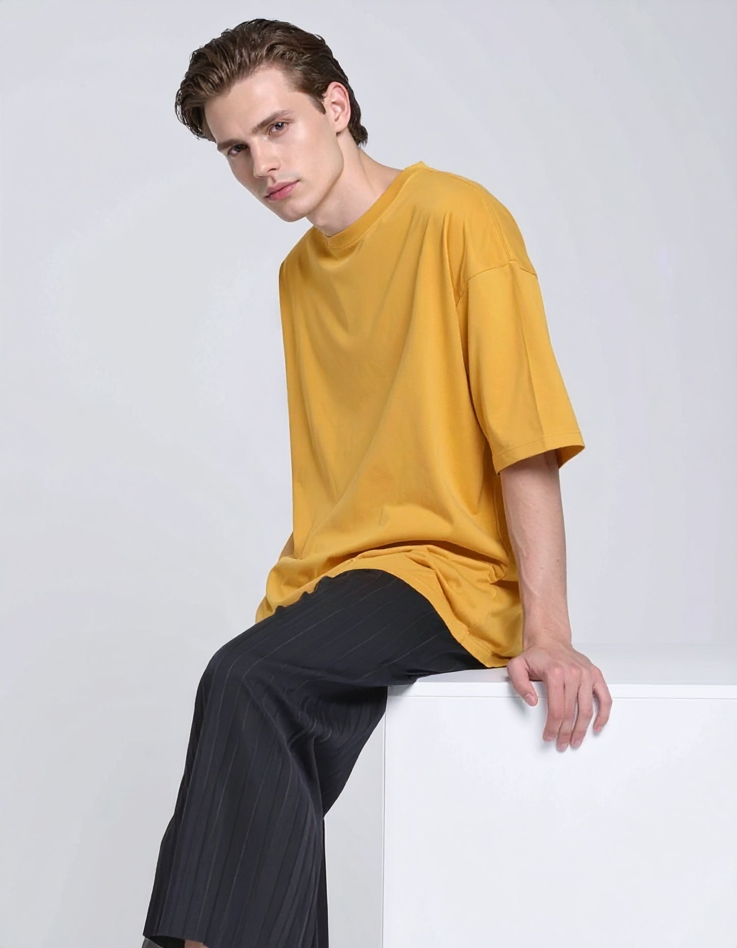 Golden Yellow – Radiant Energy. Everyday Gold.
