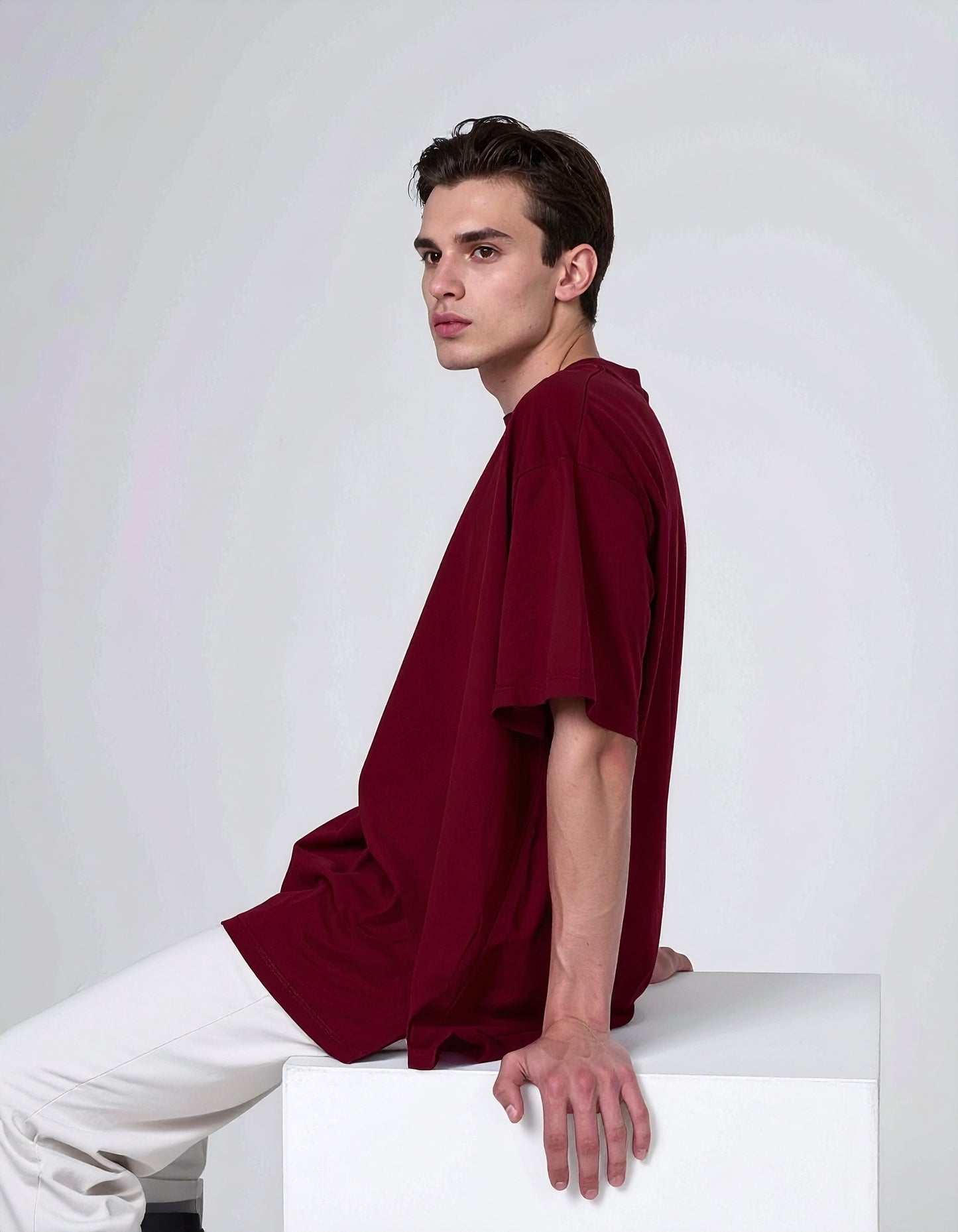 Maroon – Deep. Defined. Distinct.