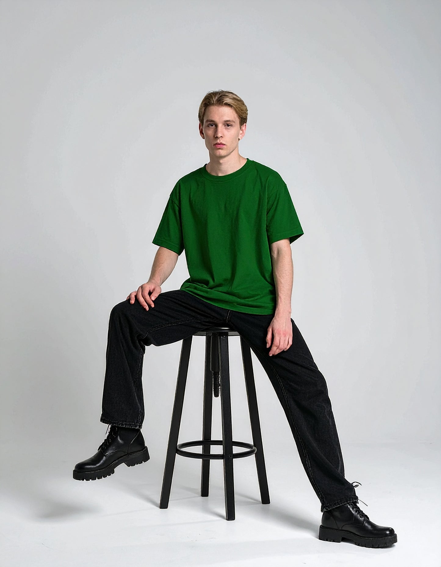 Green – Calm. Clean. Effortlessly Cool.