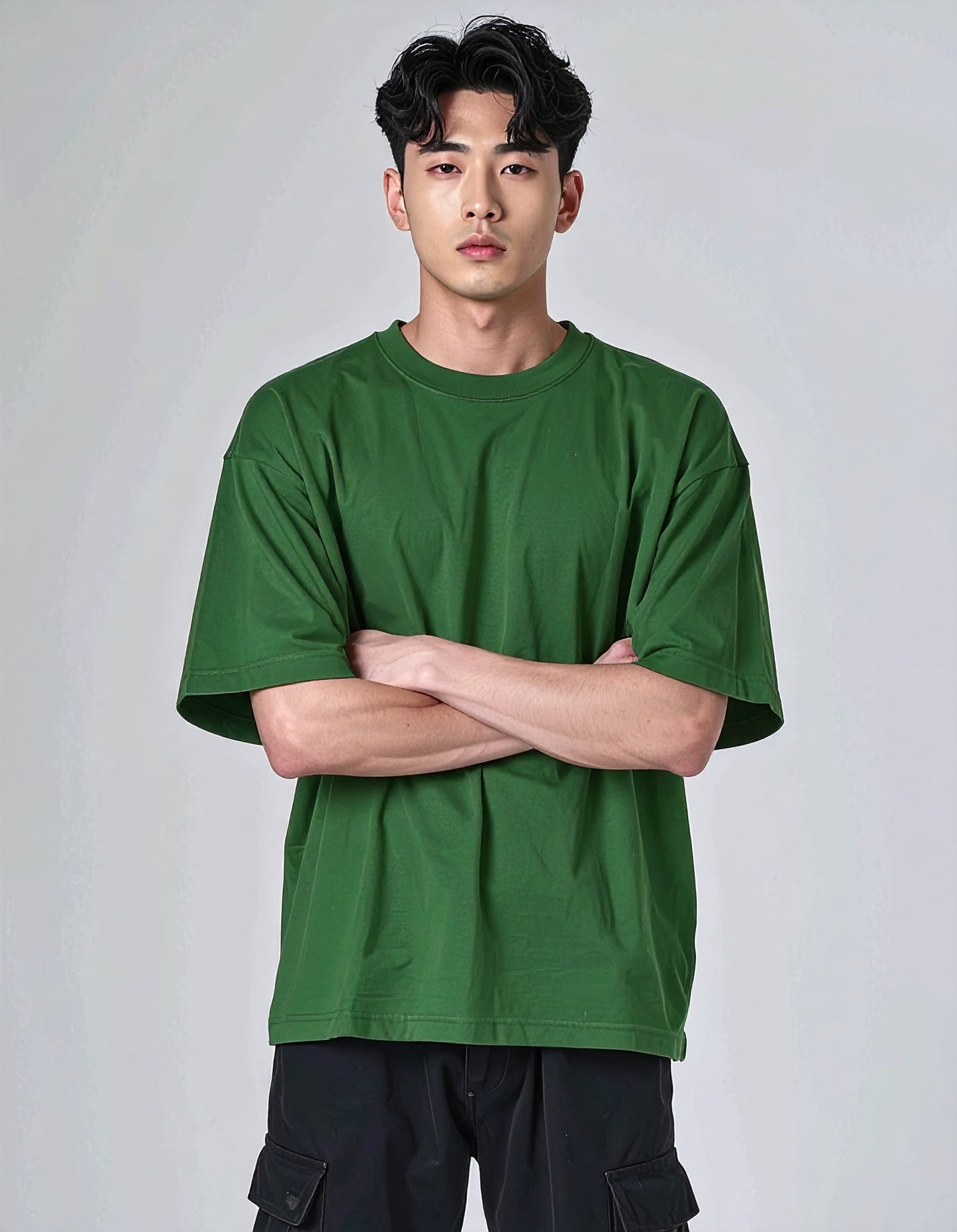 Green – Calm. Clean. Effortlessly Cool.
