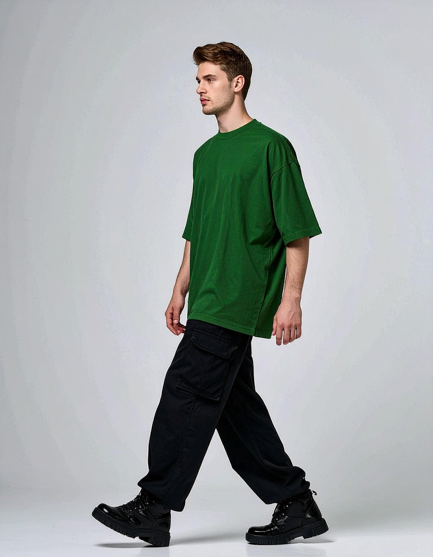 Green – Calm. Clean. Effortlessly Cool.
