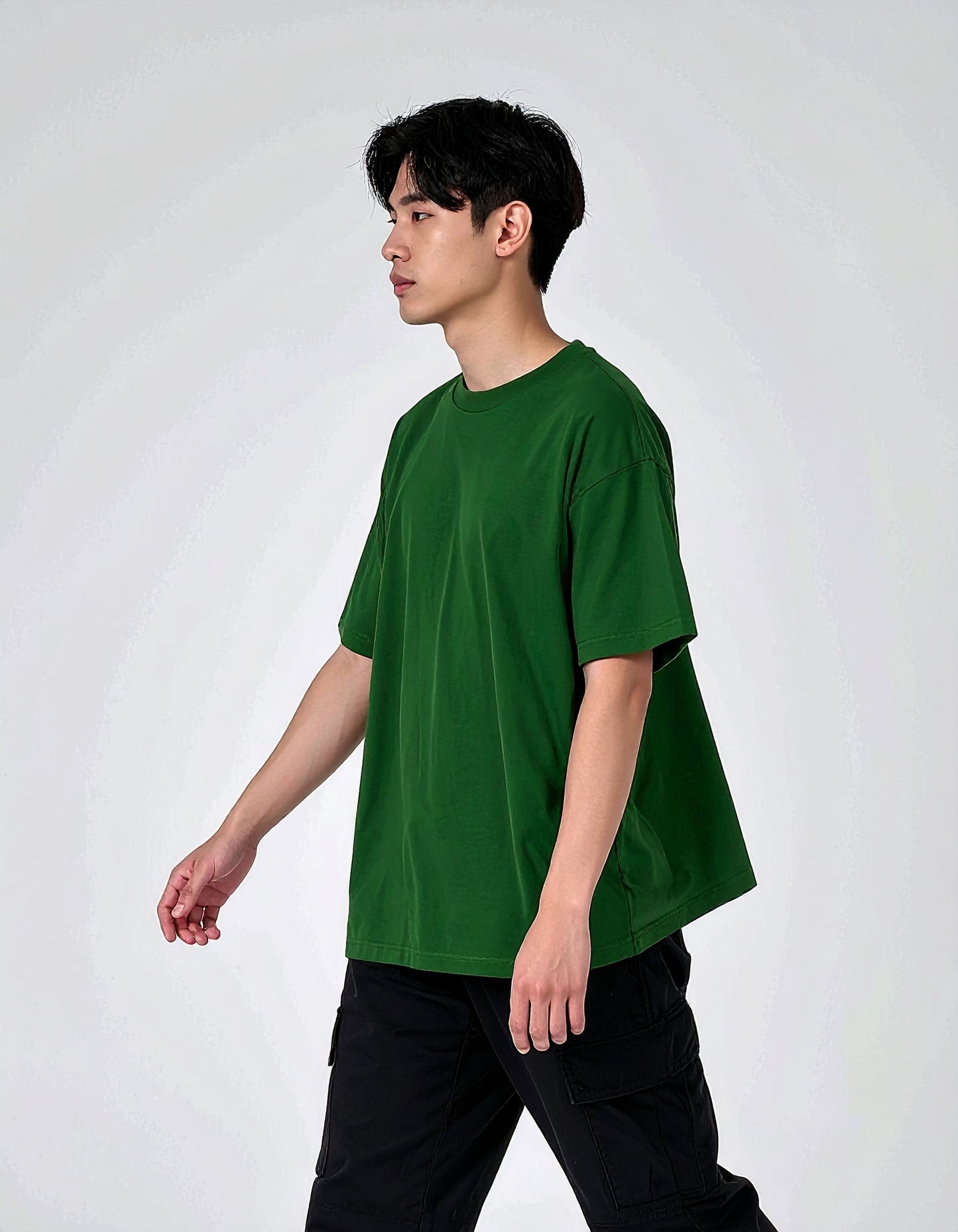 Green – Calm. Clean. Effortlessly Cool.