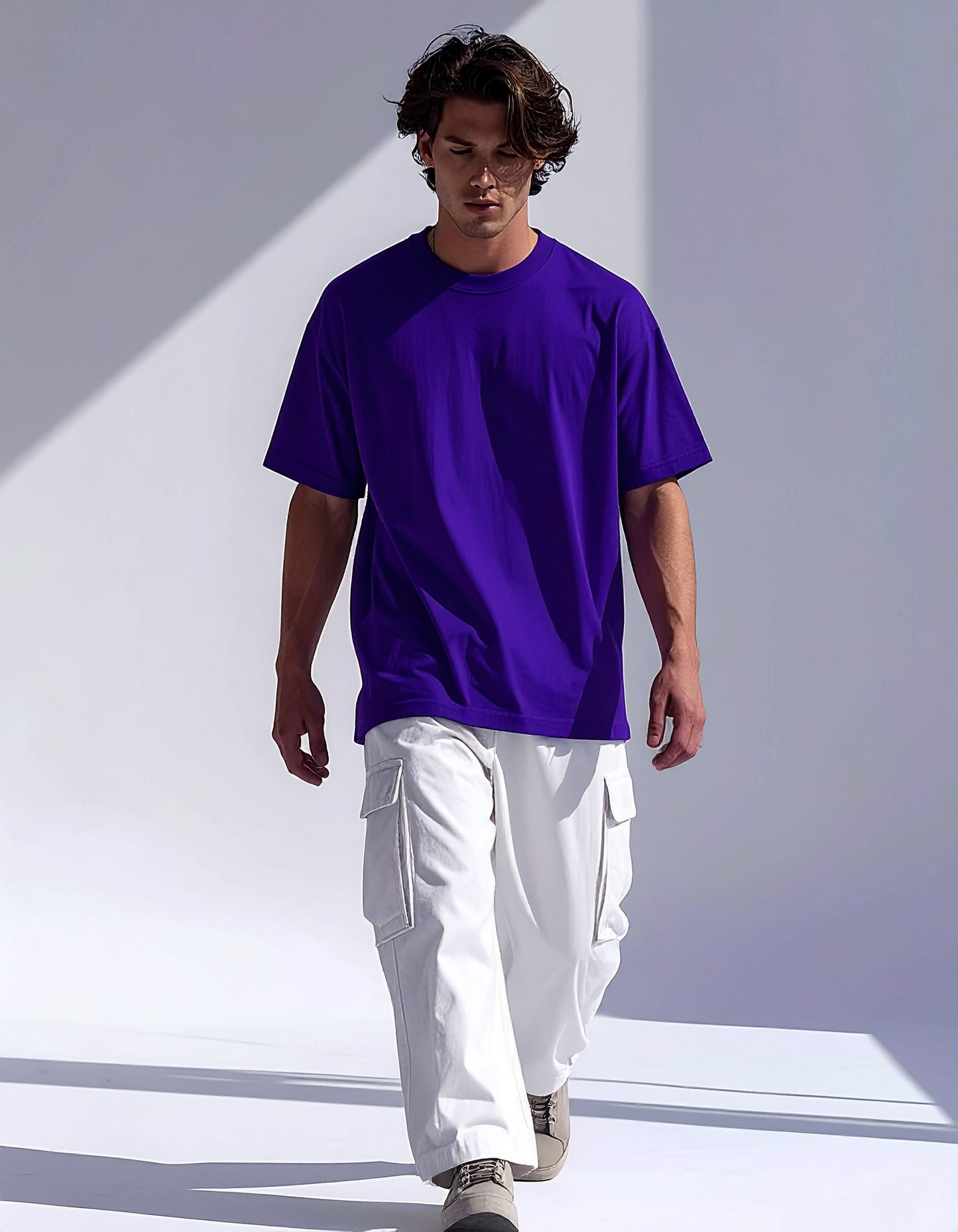 Purple – Bold Shade. Quiet Power.