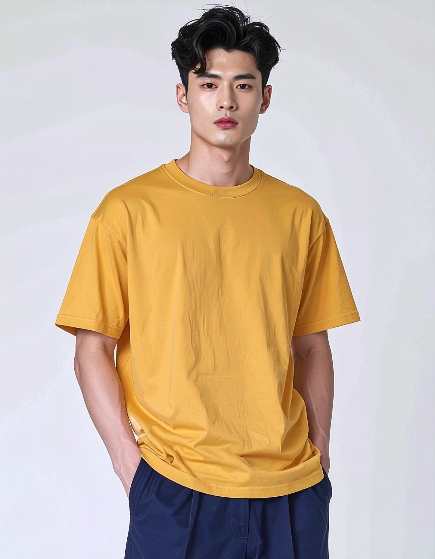 Golden Yellow – Radiant Energy. Everyday Gold.