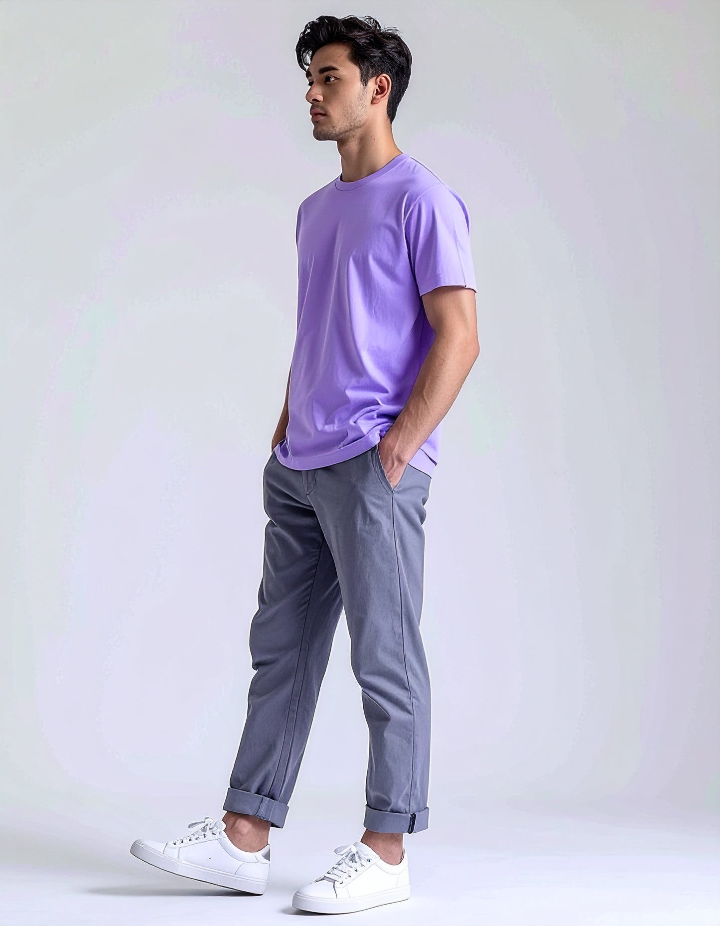 Lavender – Calm Hue. Loud Identity.