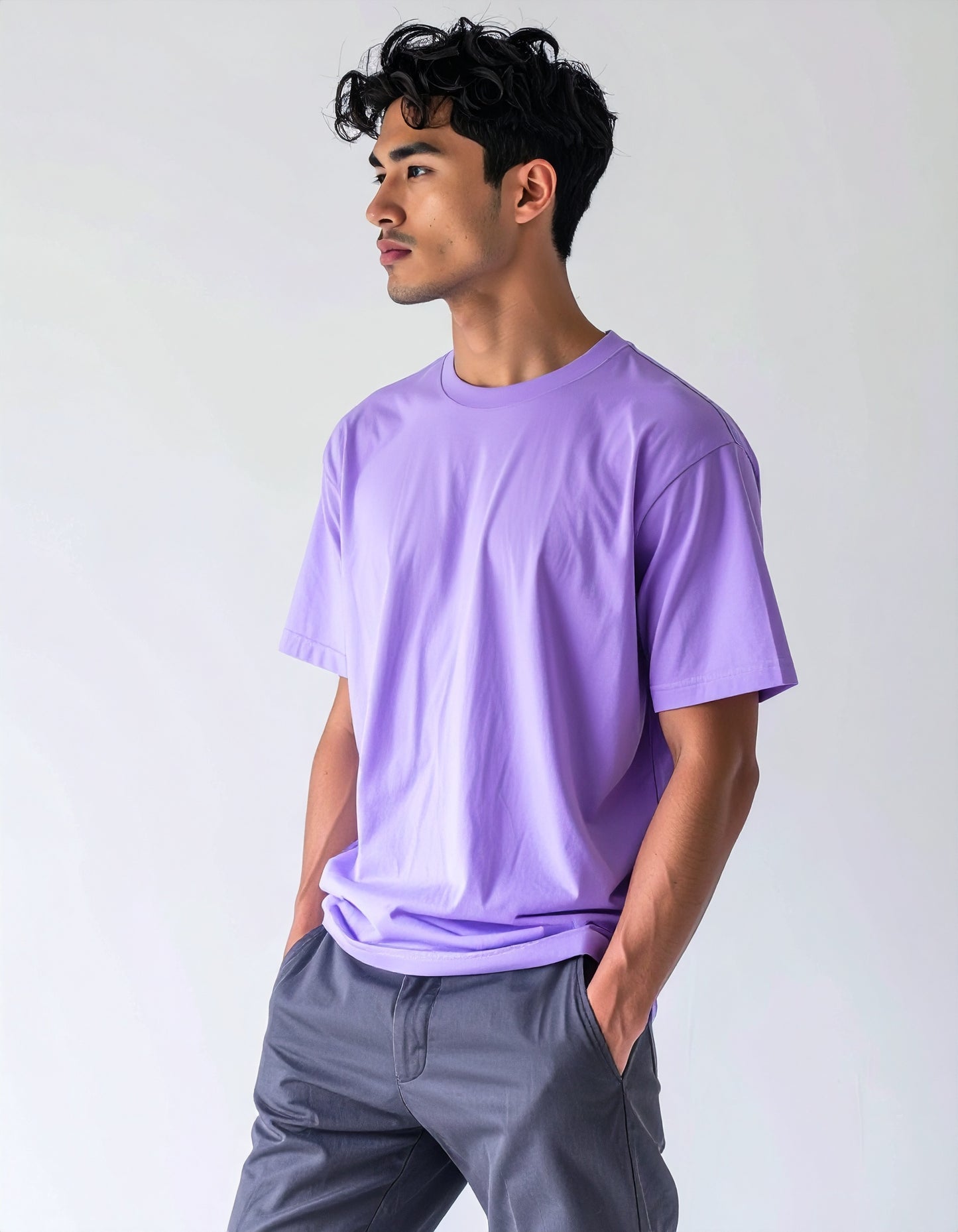Lavender – Calm Hue. Loud Identity.