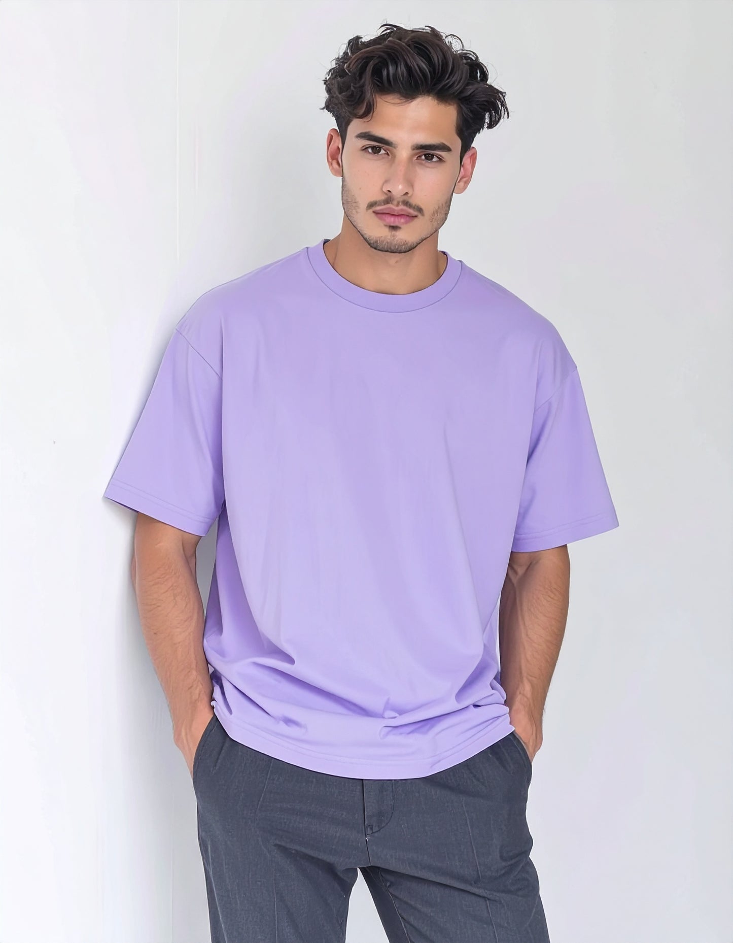 Lavender – Calm Hue. Loud Identity.