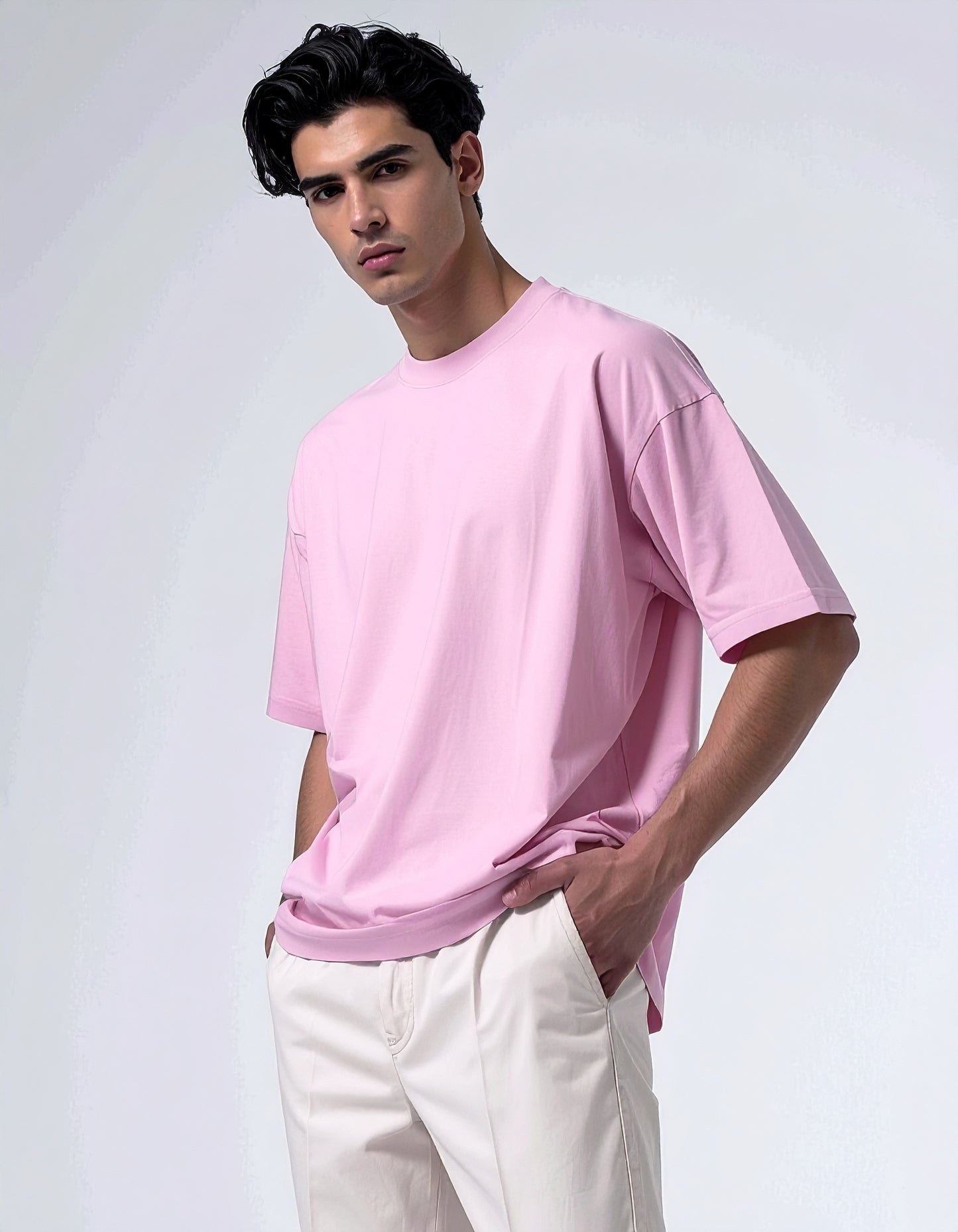 Light Pink – Soft Power. Pure Style.