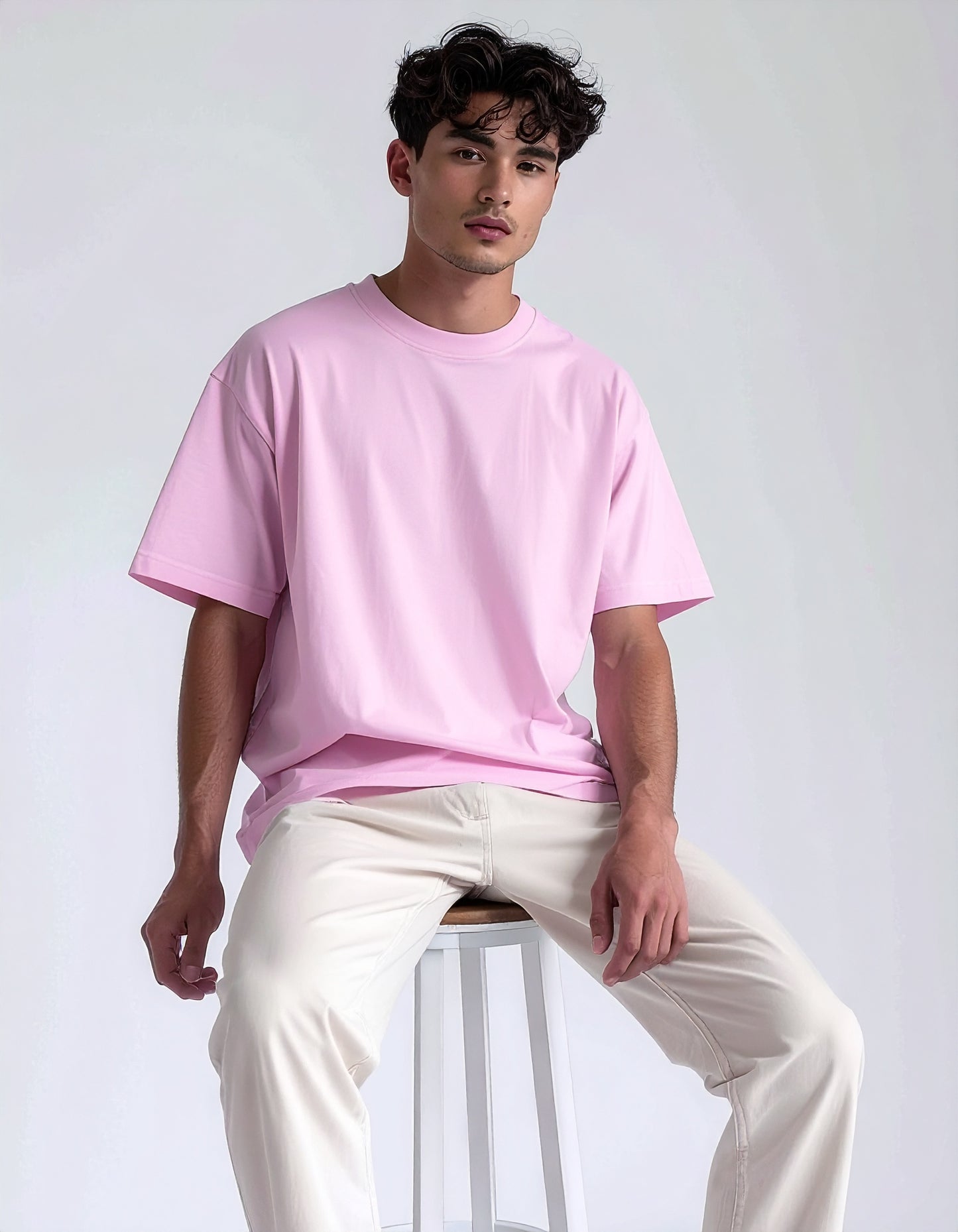 Light Pink – Soft Power. Pure Style.