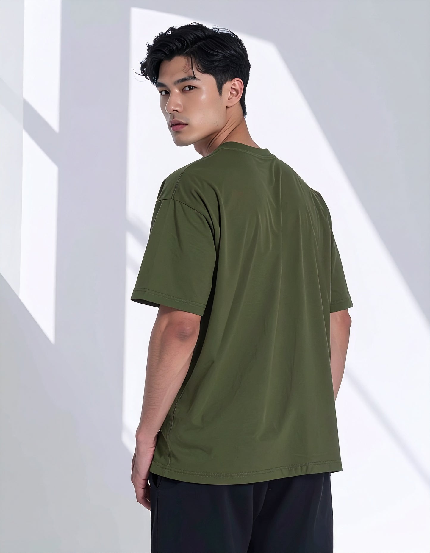Olive Green – Grounded. Gritty. Effortlessly Cool.