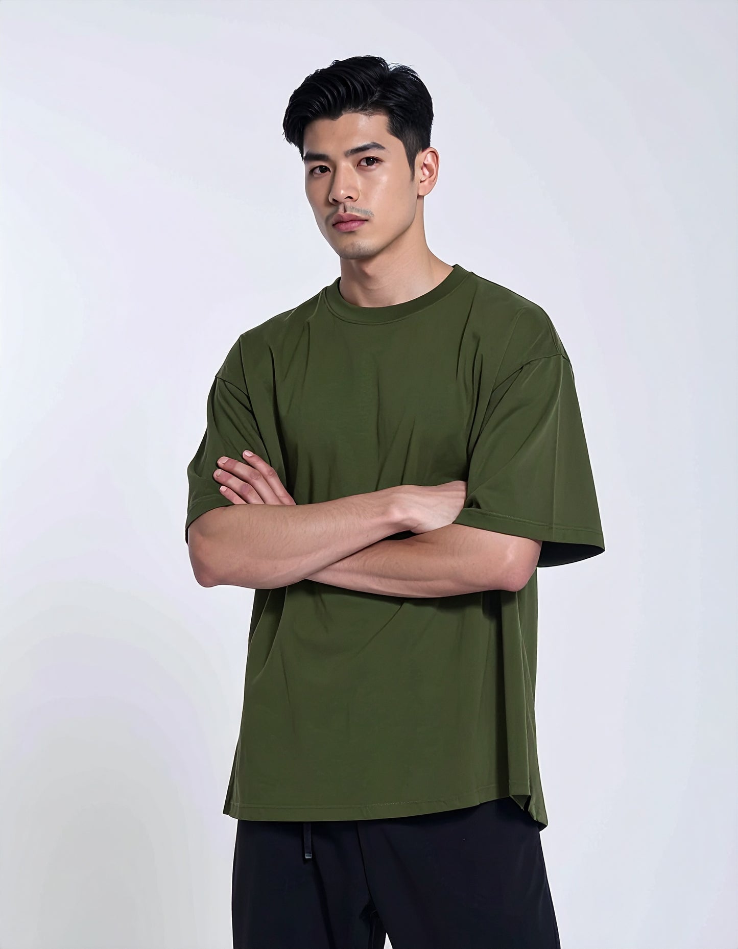 Olive Green – Grounded. Gritty. Effortlessly Cool.