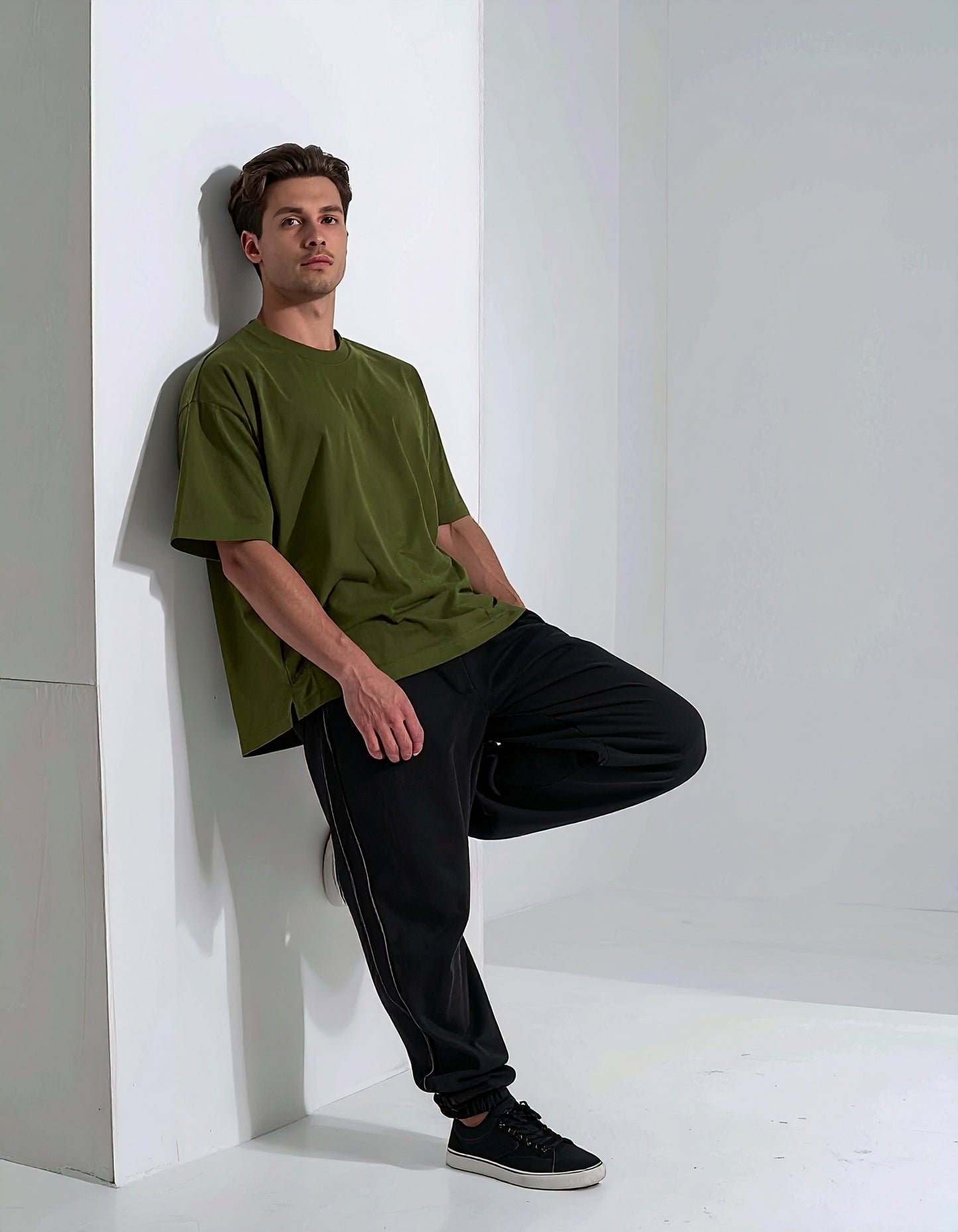 Olive Green – Grounded. Gritty. Effortlessly Cool.