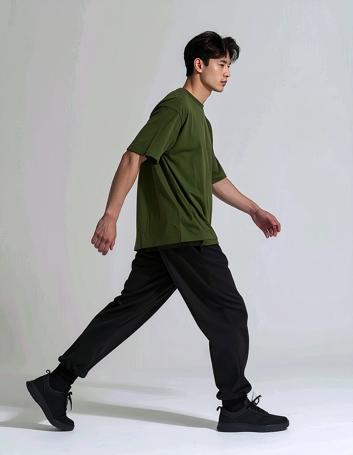 Olive Green – Grounded. Gritty. Effortlessly Cool.
