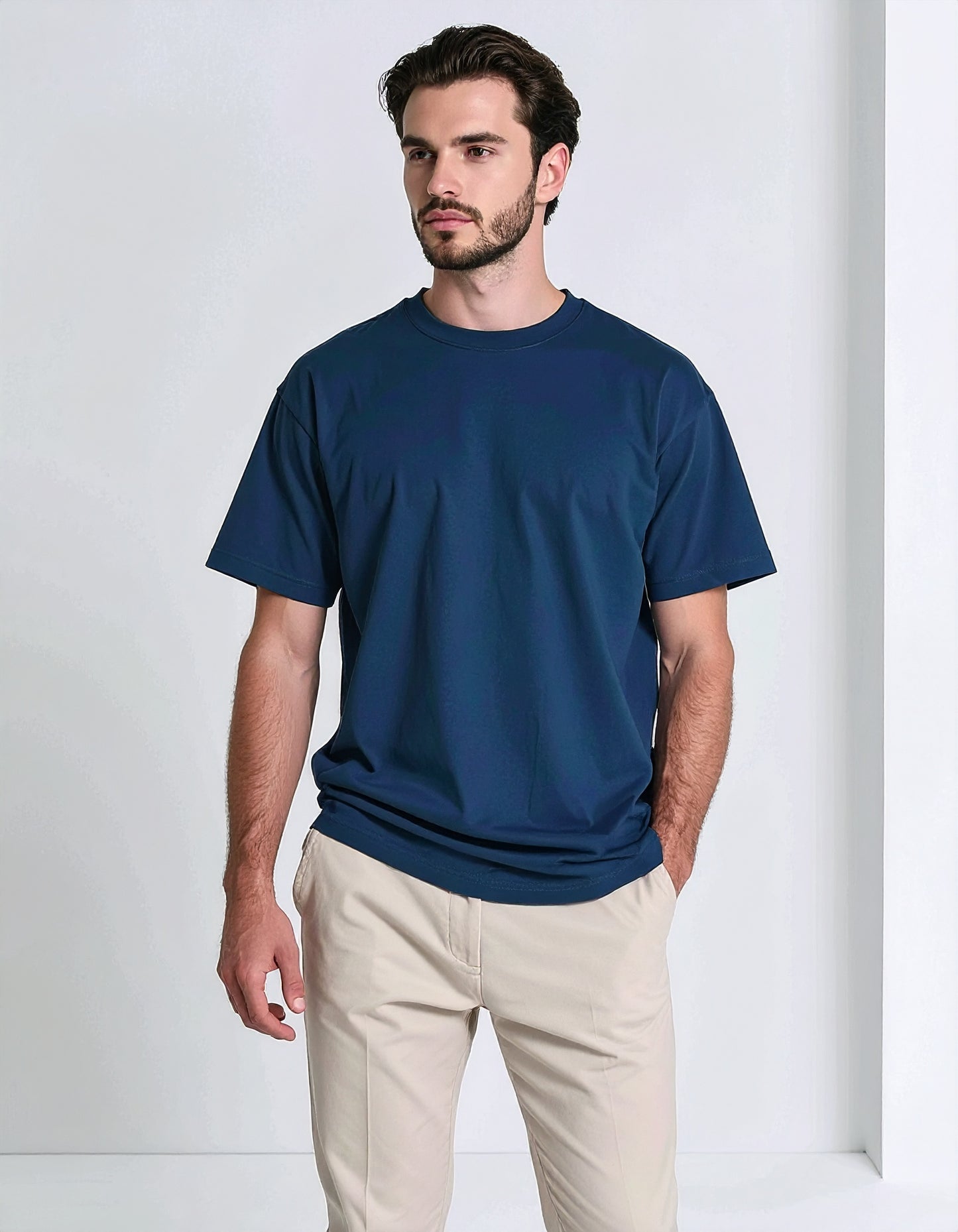 Petrol Blue – Deep Tone. Clean Edge.
