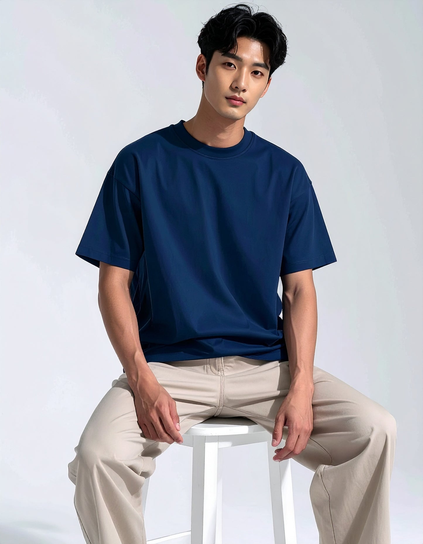 Petrol Blue – Deep Tone. Clean Edge.