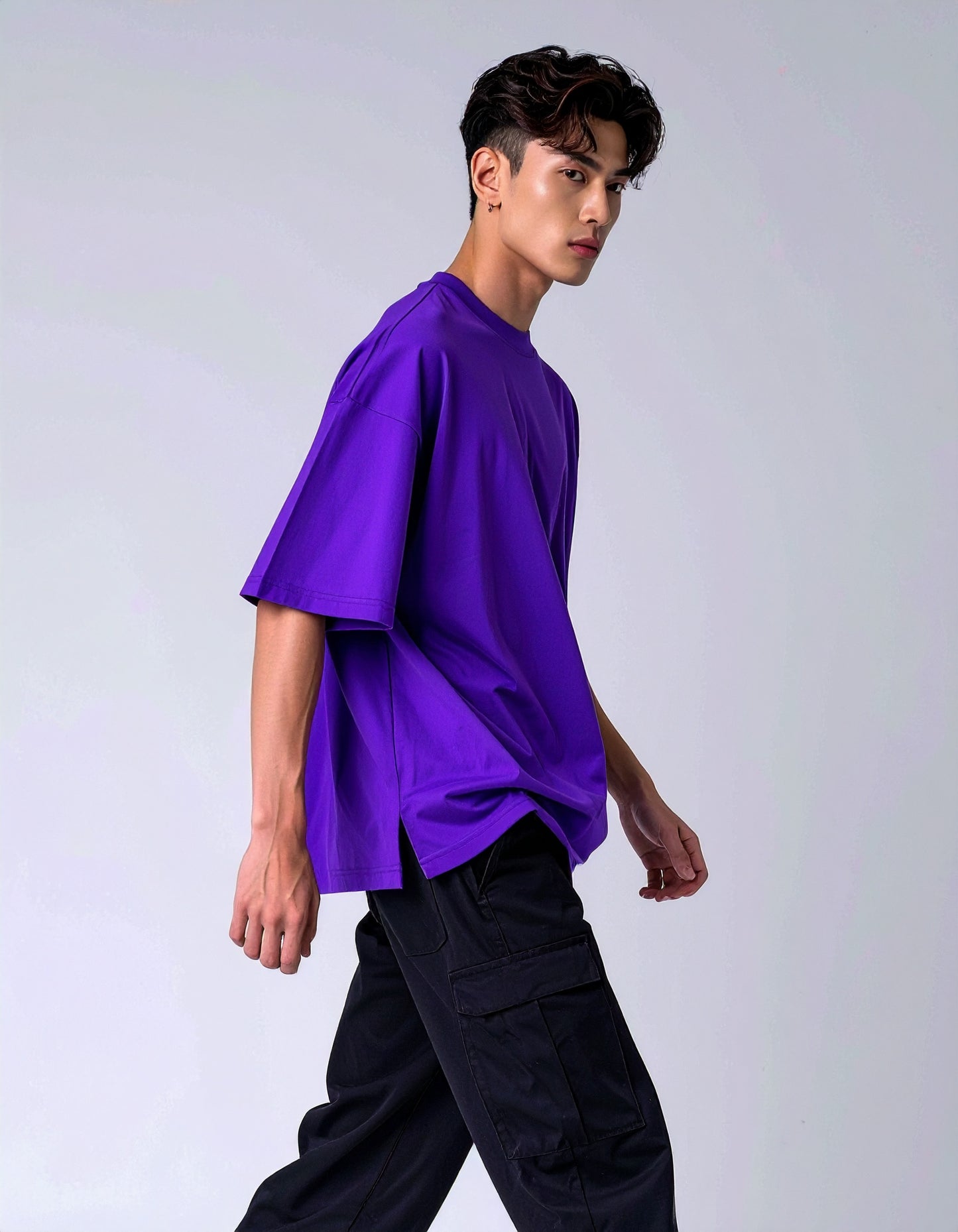 Purple – Bold Shade. Quiet Power.