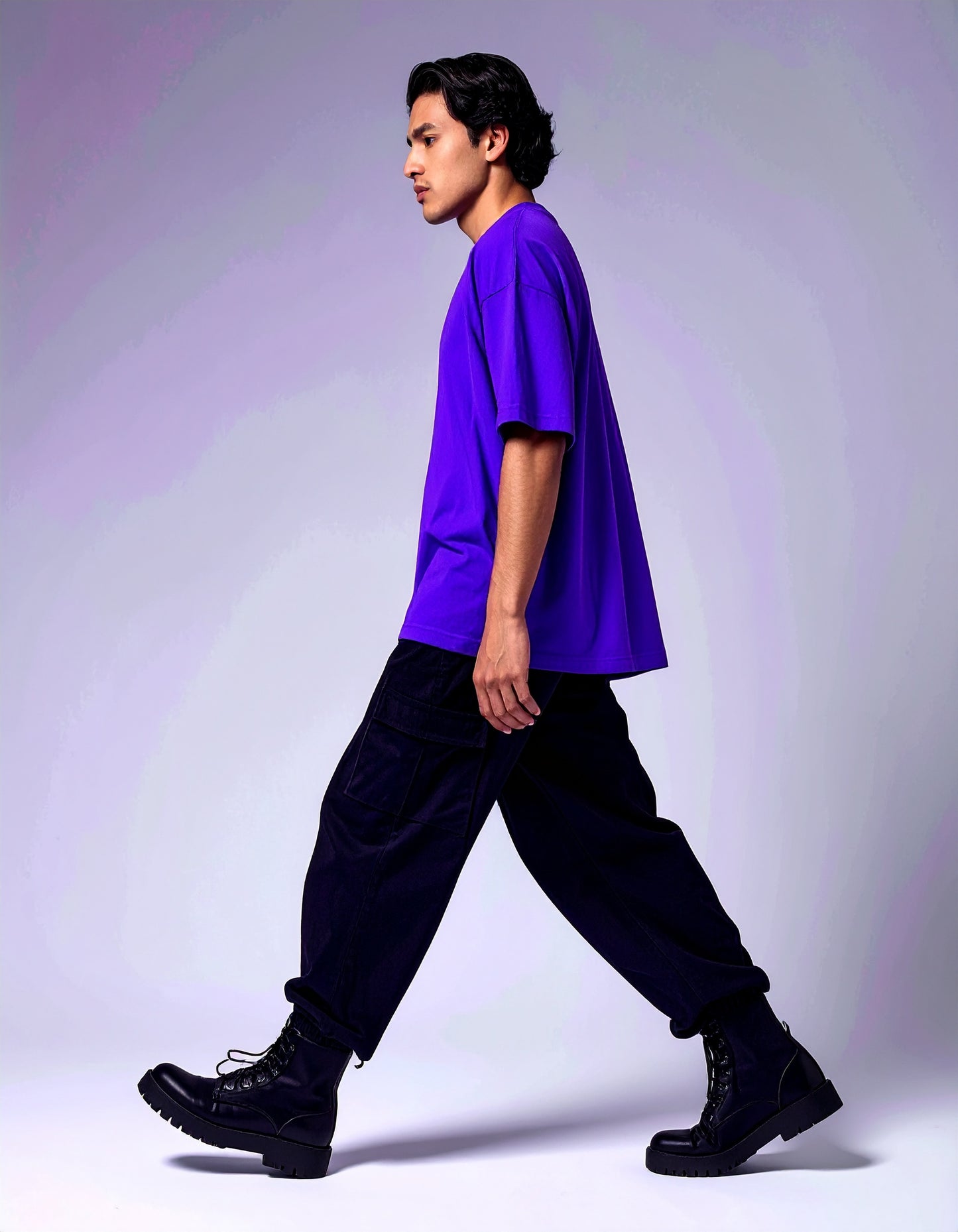Purple – Bold Shade. Quiet Power.