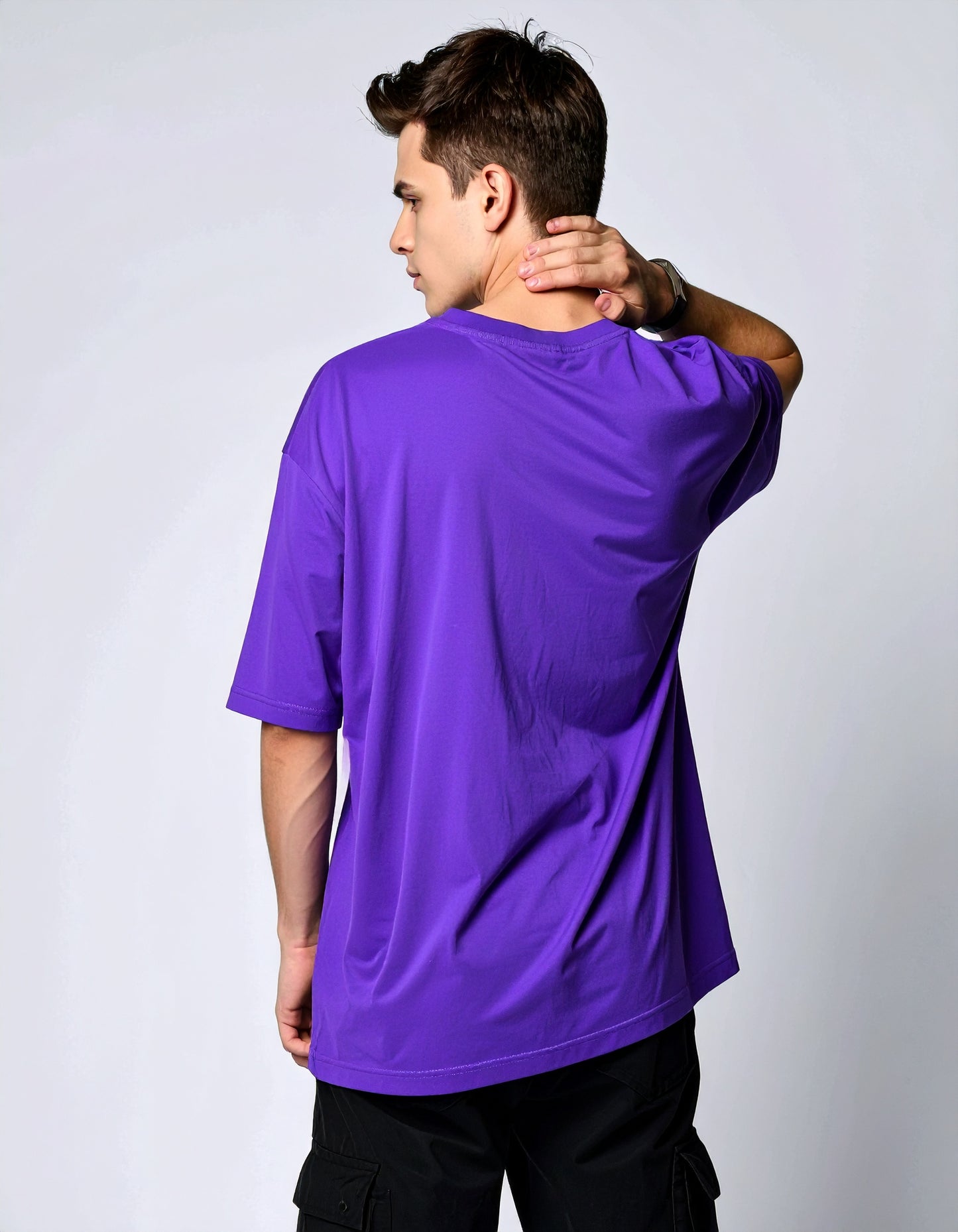 Purple – Bold Shade. Quiet Power.