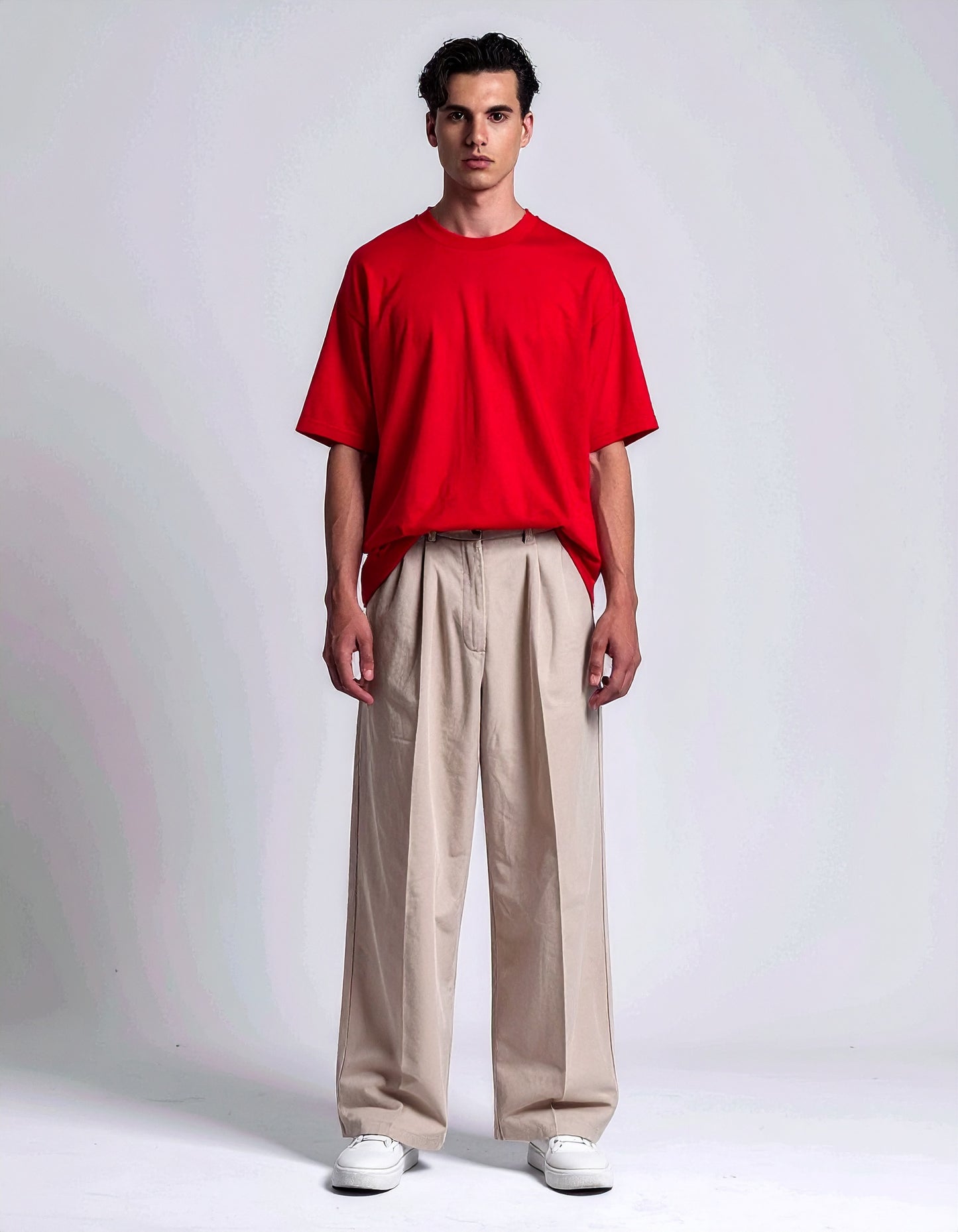 Red – Where Confidence Meets Comfort