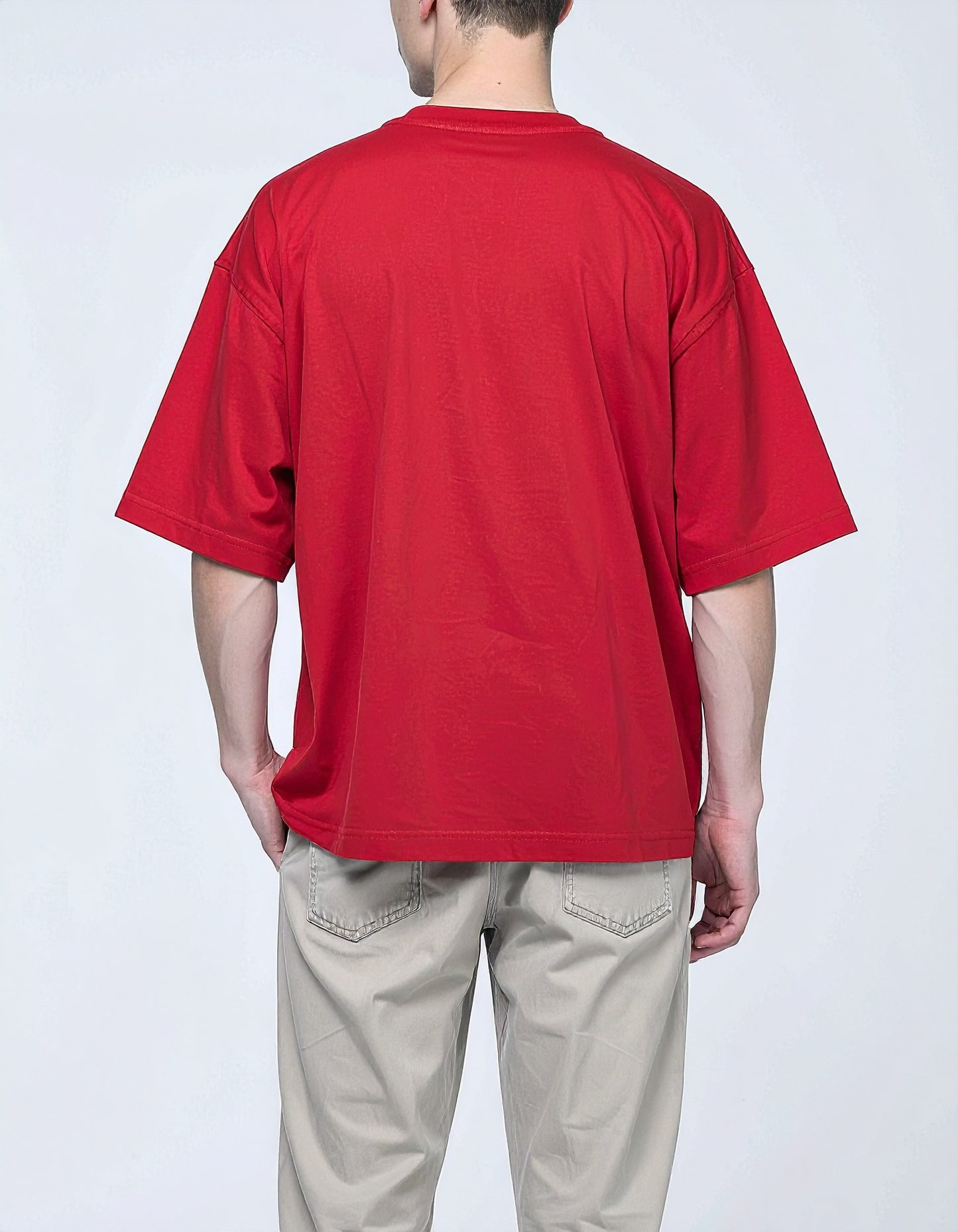 Red – Where Confidence Meets Comfort