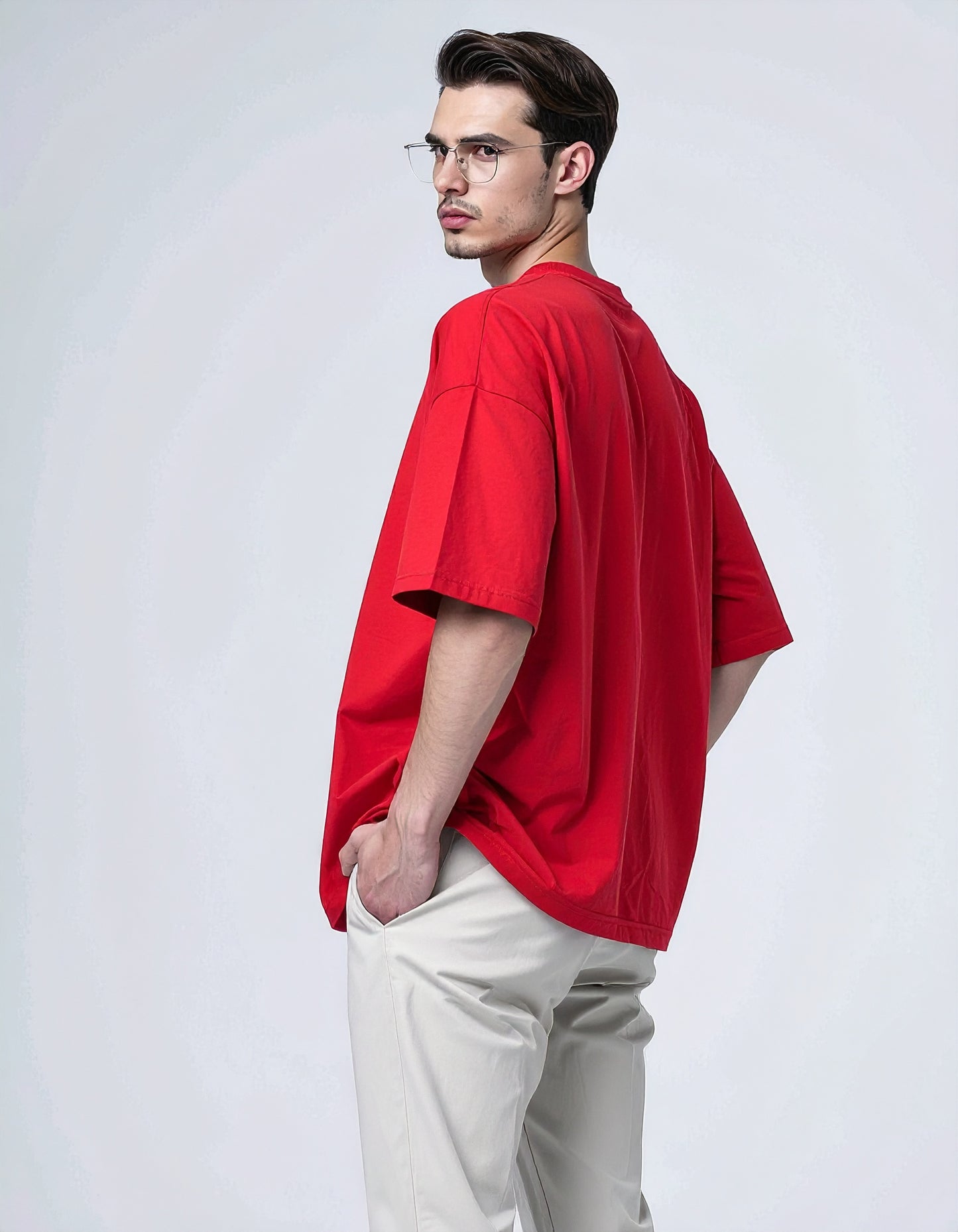 Red – Where Confidence Meets Comfort