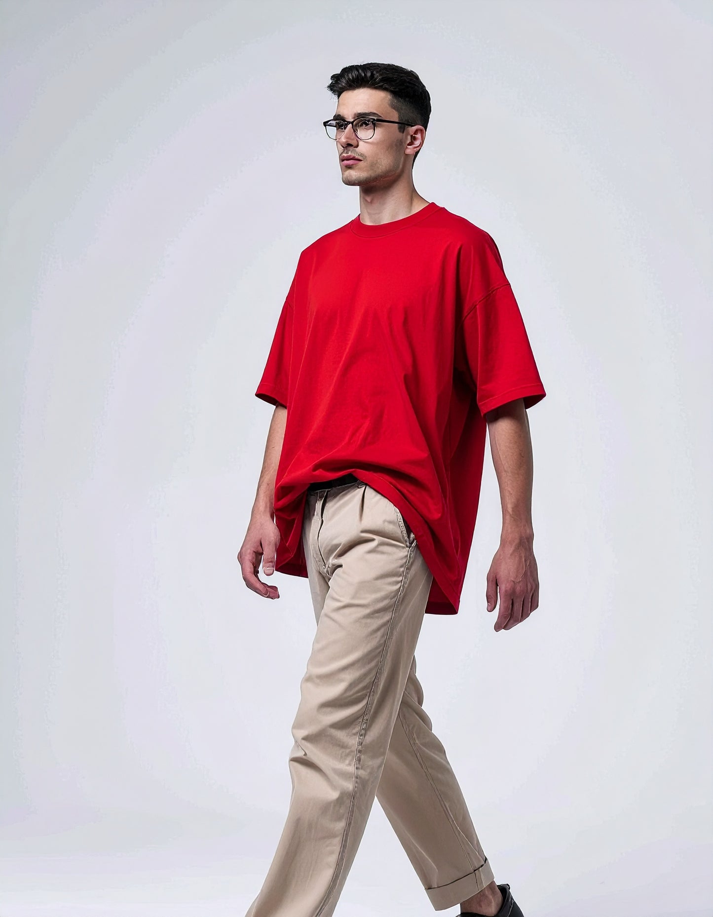 Red – Where Confidence Meets Comfort