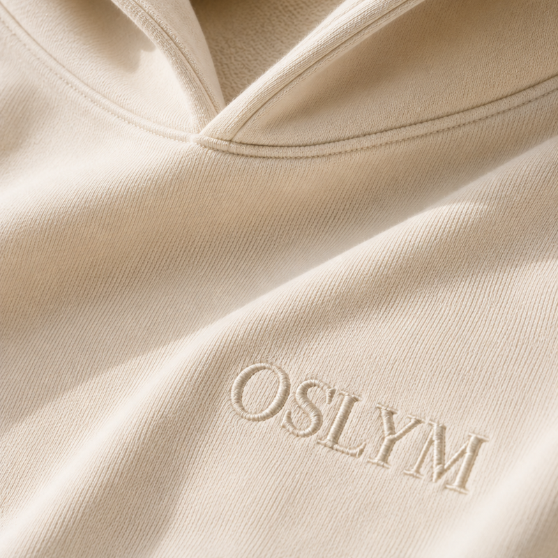 Tonal Embroidery