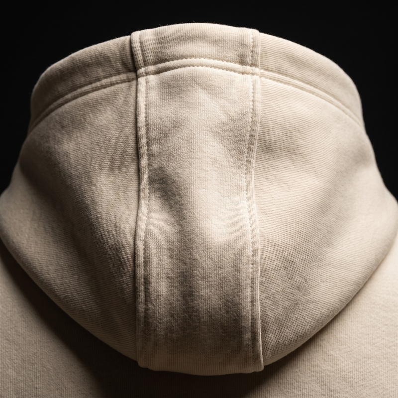 Structured Hood