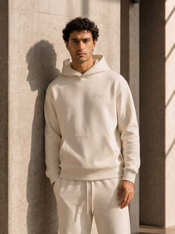Everyday Hoodie Off White