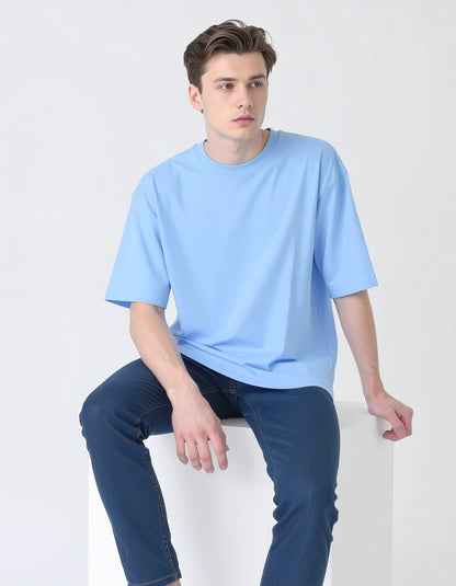 Baby Blue – Soft Tone. Strong Presence.