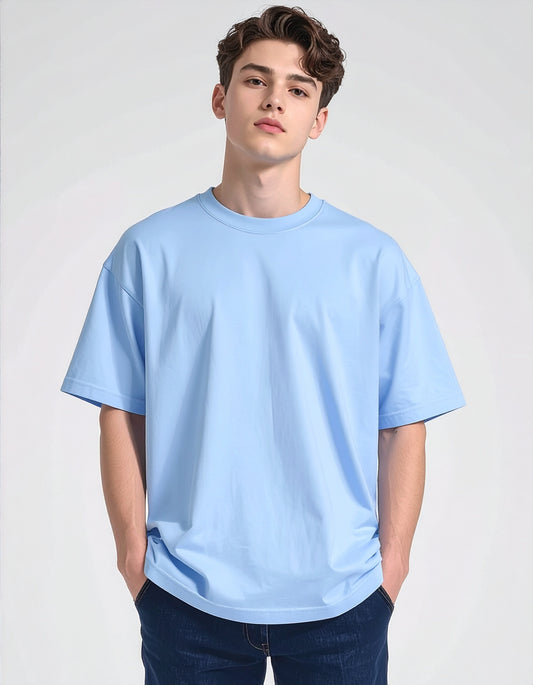 Baby Blue – Soft Tone. Strong Presence.