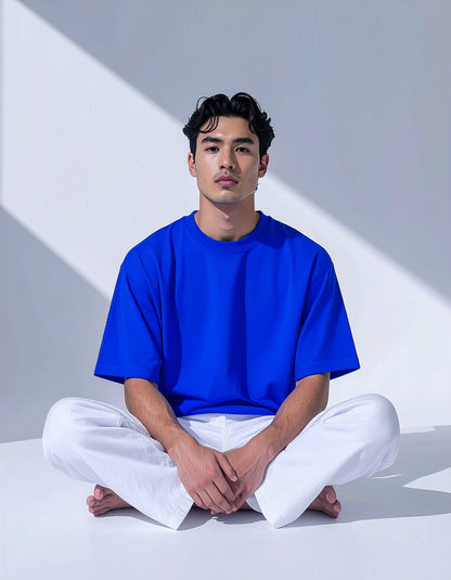 Royal Blue – Loud in Silence. Royal by Choice.