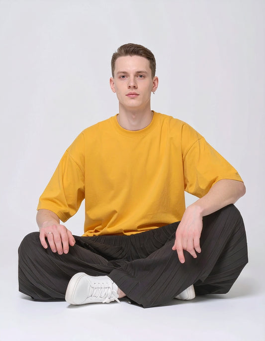 Golden Yellow – Radiant Energy. Everyday Gold.