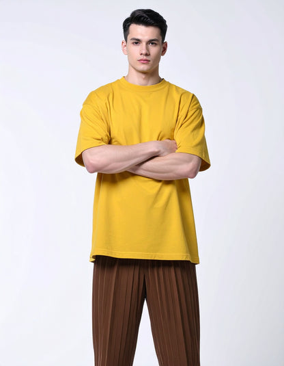Mustard Yellow – Bold Earth. Easy Energy.