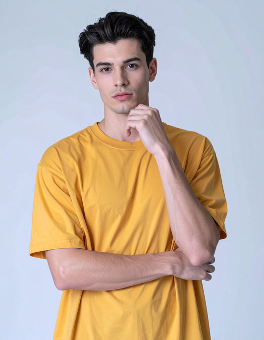 Golden Yellow – Radiant Energy. Everyday Gold.