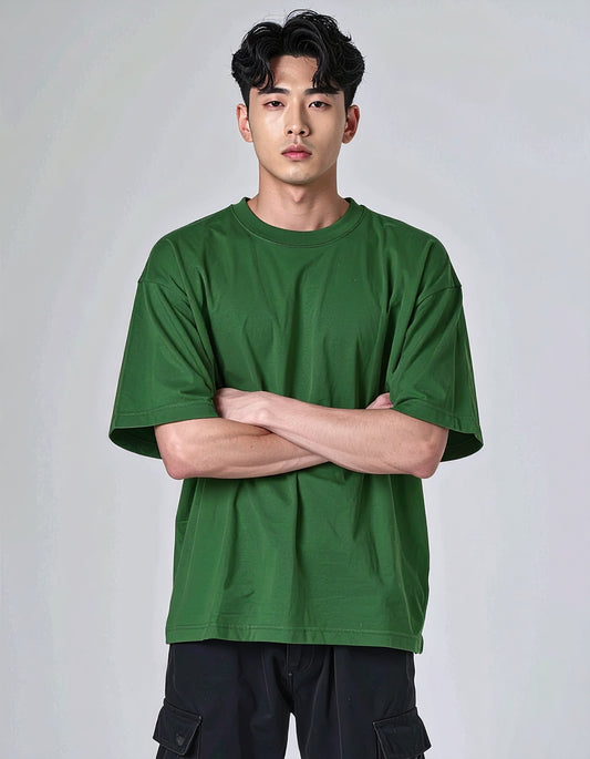 Green – Calm. Clean. Effortlessly Cool.
